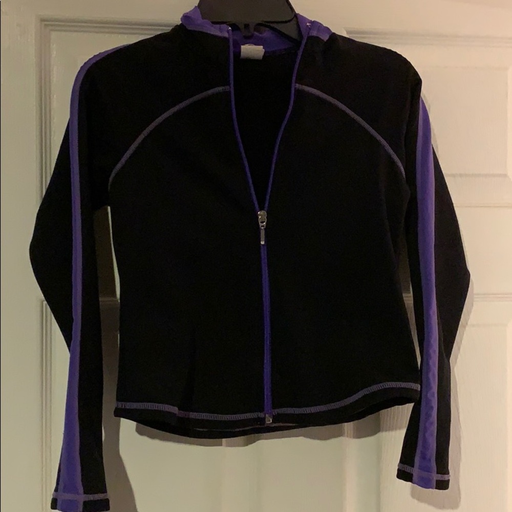 Chloe Noel Ice Skating Jacket